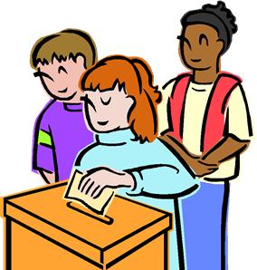 284x298 Right To Vote Clipart