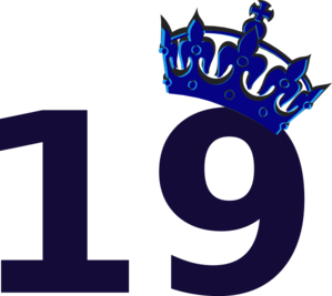 299x267 Pink Tilted Tiara And Number 16 Clip Art