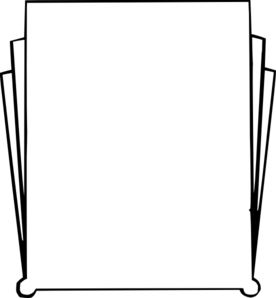 276x298 Free Art Deco Clipart