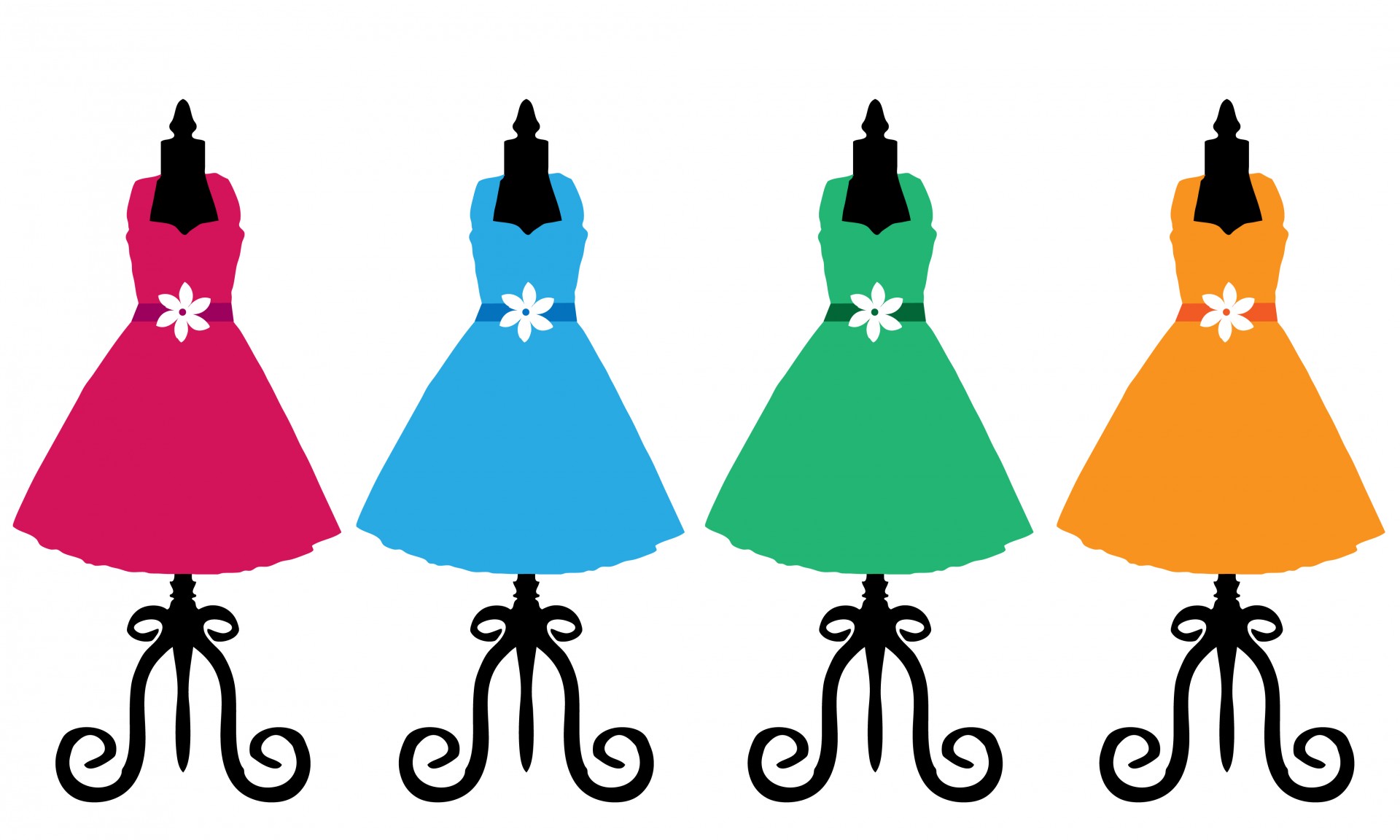 1920x1152 1950s Public Domain Clip Art Free Cliparts