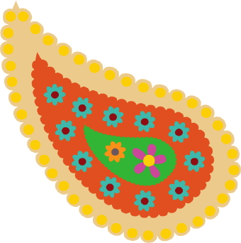 340x342 60's Cliparts