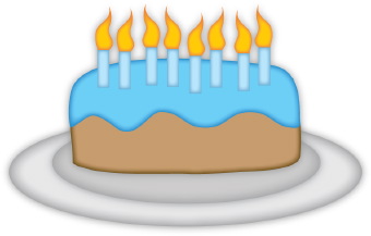 340x217 1st Birthday Cake Clipart Free Images 2