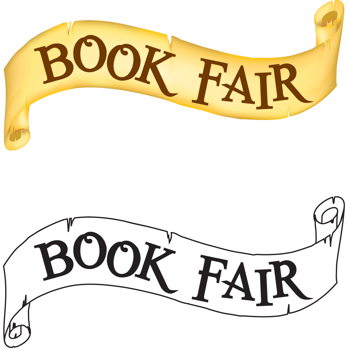 1211x1224 Book Fair Clip Art Many Interesting Cliparts