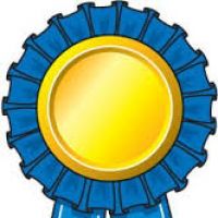 200x200 1st Place Ribbon Clipart