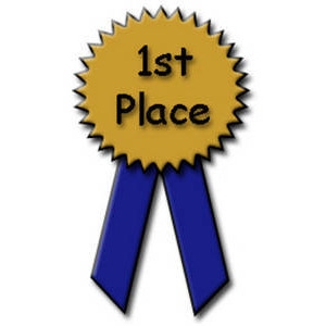 300x300 1st Place Ribbon Clip Art Cliparts