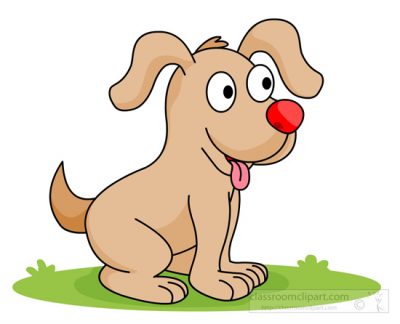 400x324 Dog Clipart Page 2 Clipartaz Free Clipart Collection