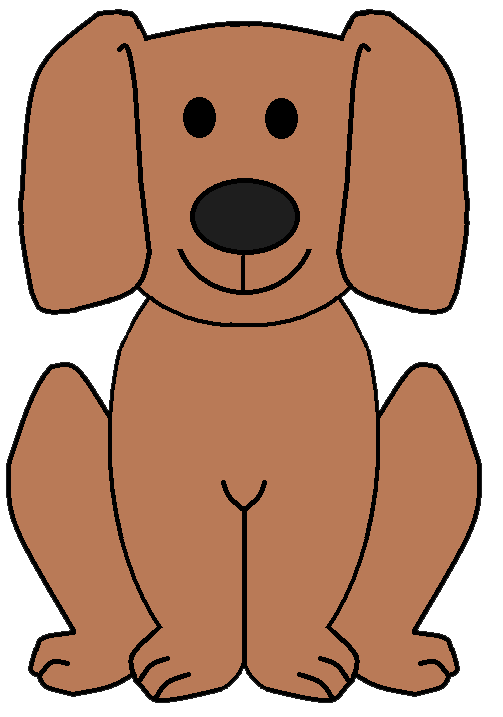 503x717 Dog Clip Art