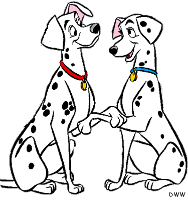 375x419 Dogs Clipart 2