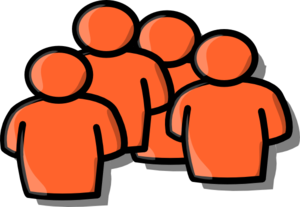 300x207 People Clip Art