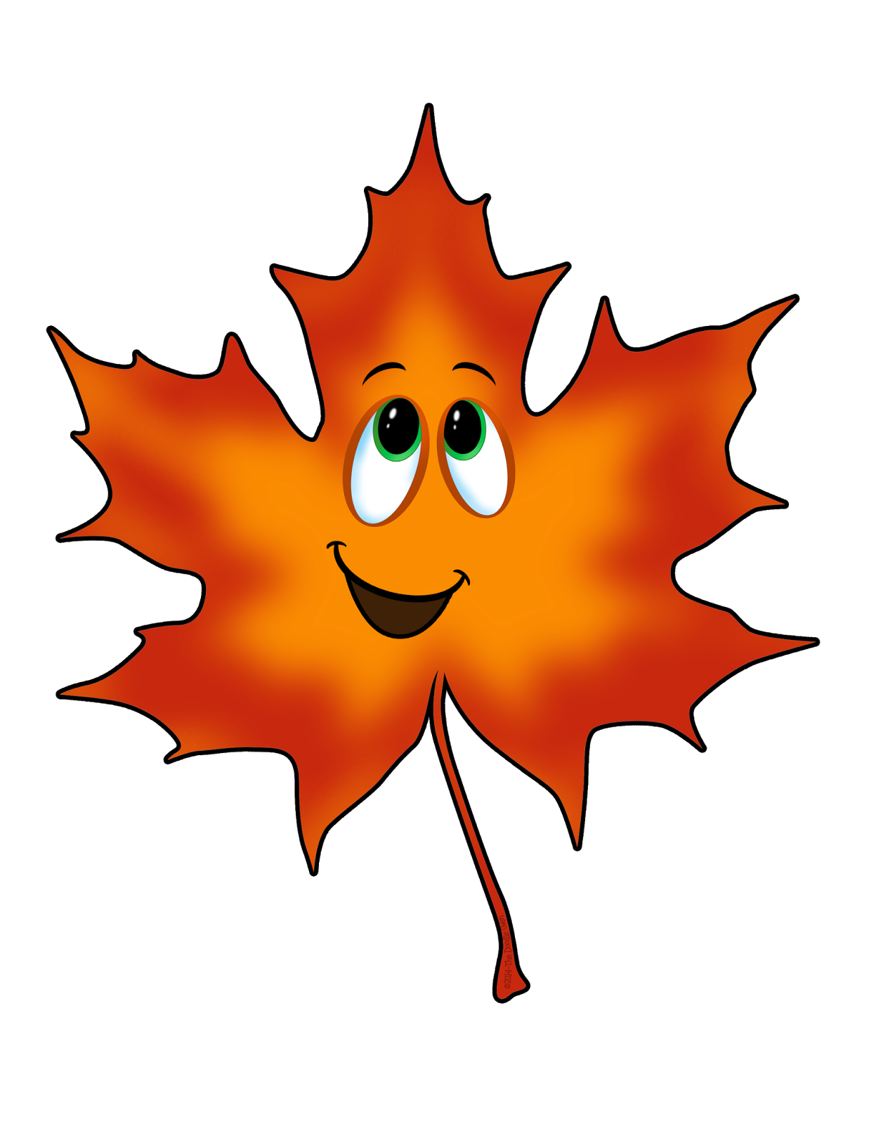 1237x1600 Lanie's Little Learners October 2015 Clip Art