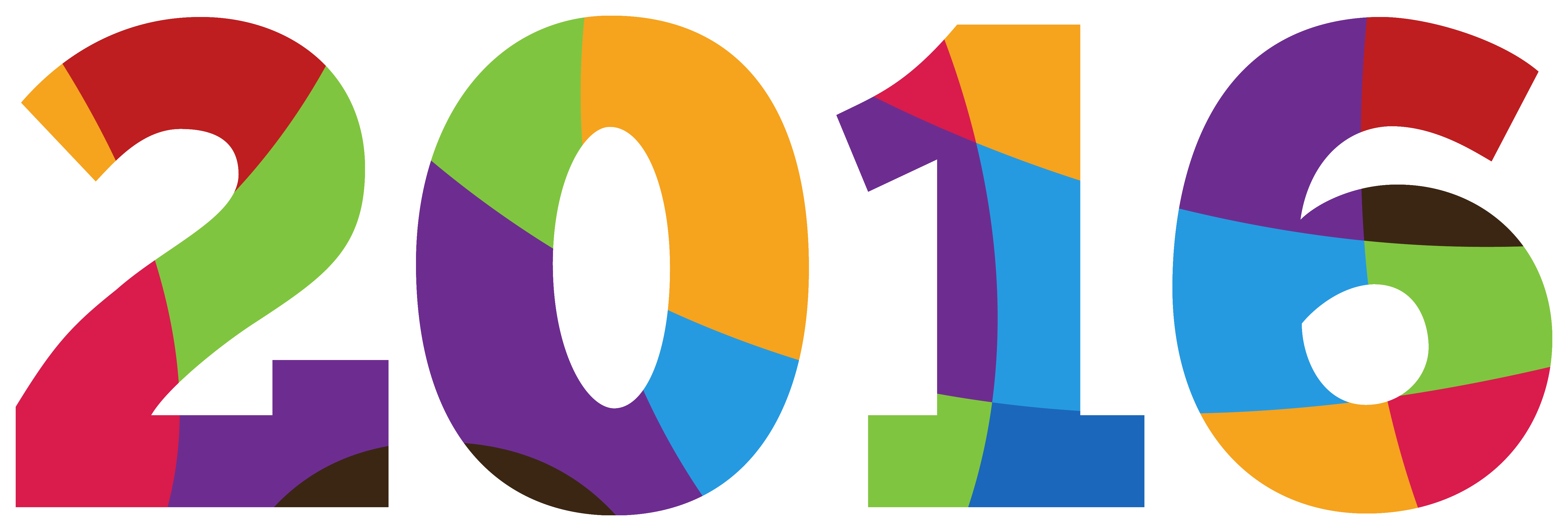 5997x2031 Colorful 2016 Png Clipart Imageu200b Gallery Yopriceville