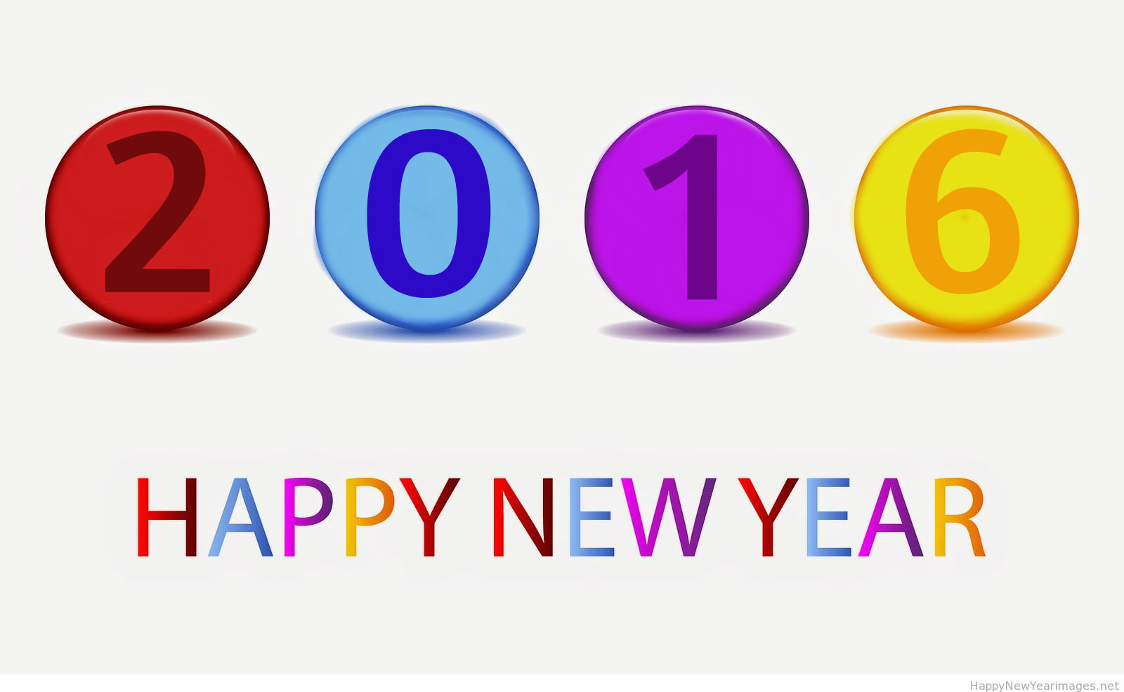 2016 New Year Image