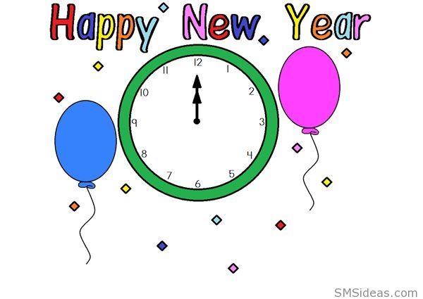 600x425 27 Best Happy New Year In Different Languages Images