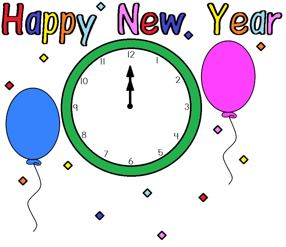 947x816 Happy New Year 2016 Clipart {Free} Happy New Year 2017