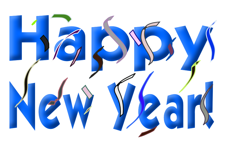 800x533 New Year Clipart 2016picture