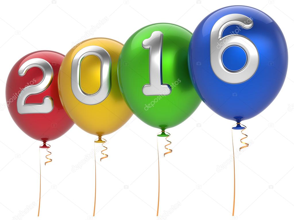 1024x768 2016 New Years Eve Party Balloons Christmas Decoration Spark