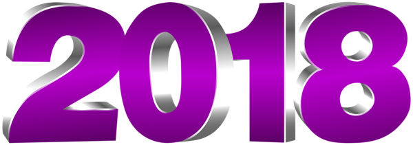 600x211 2018 Clip Art