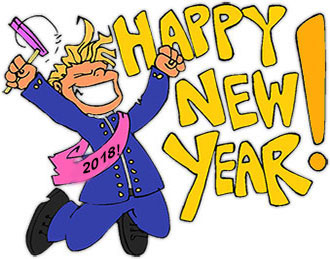 330x259 Free New Year Clipart