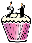 112x149 21 Happy Birthday Clip Art Cliparts