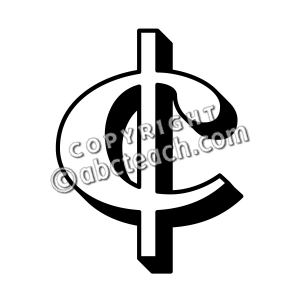 300x300 Cent Money Clipart, Explore Pictures