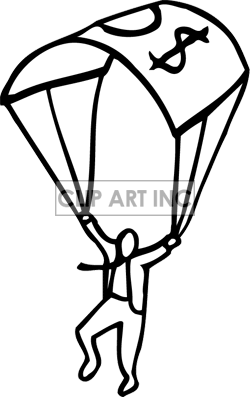 250x397 Money Sign Clip Art Black And White Clipart Panda