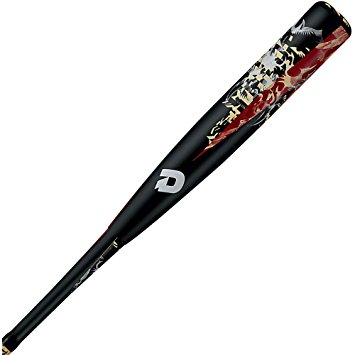 355x355 Demarini Voodoo 3 Adult Baseball Bat With A 2 58