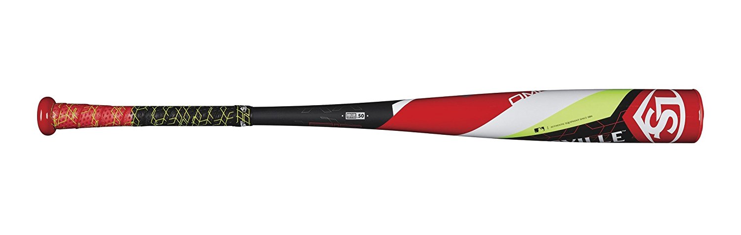 1500x476 Louisville Slugger Omaha 517 Bbcor ( 3) Baseball Bat
