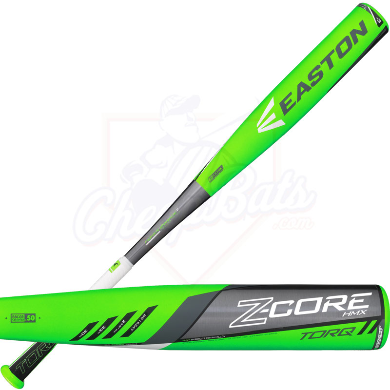 800x800 Easton Z Core Torq Bbcor Baseball Bat 3oz Bb16zat