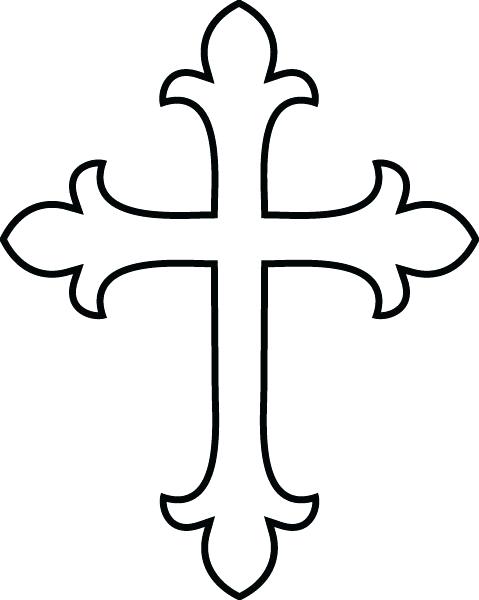 3 Cross Clipart | Free download on ClipArtMag