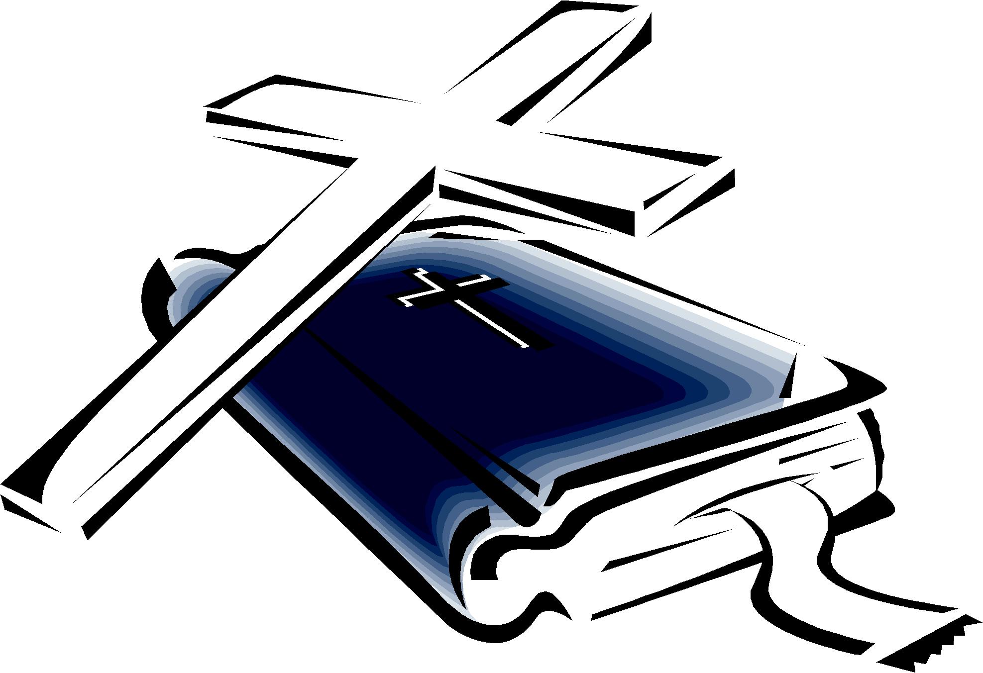 1975x1353 Holy Bible And Cross Clipart 3 Nice Clip Art
