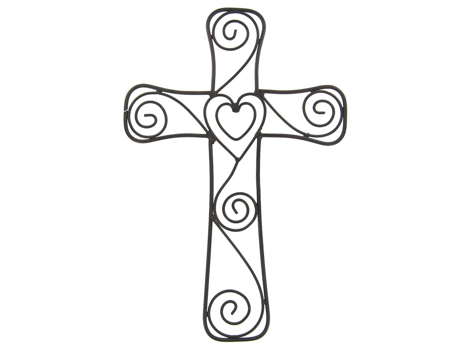 965x722 Mettal Cross Clipart, Explore Pictures
