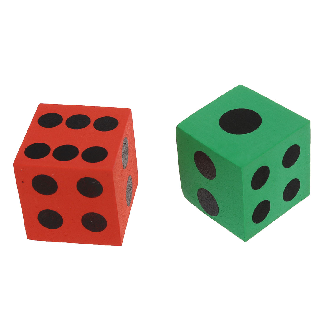 1100x1100 12pcs Foam Playing Dice