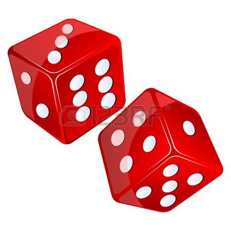 450x450 Dice Clipart Objects