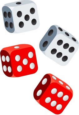 254x368 Free Dice Vector Images Free Vector Download (95 Free Vector)