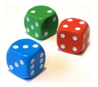 194x173 Six Sided Dice Of All Types