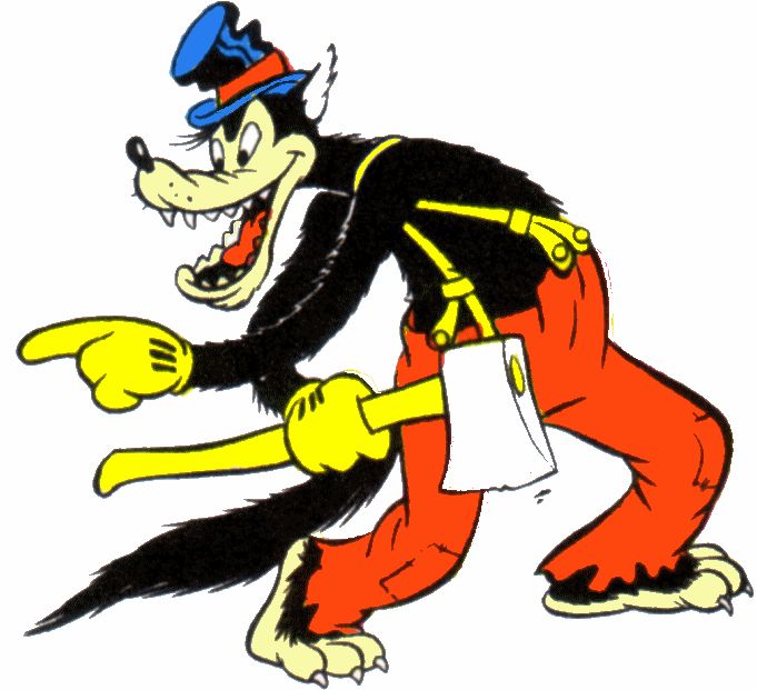 681x621 Wolf Clipart Three