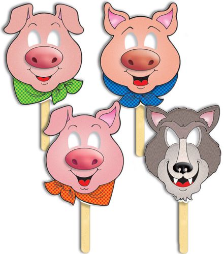 441x500 271 Best 3 Little Pigs Images Language, Fairy Tale