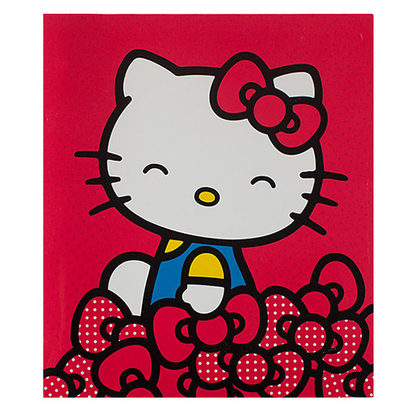 600x600 Custom Printed 2 Pocket Reinforced 3 Ring Binder