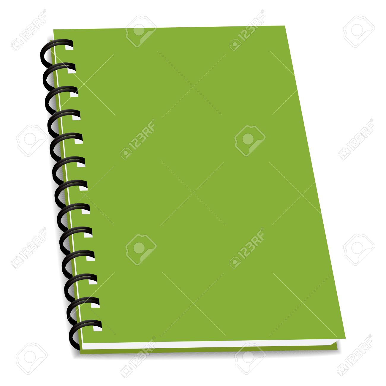 1300x1300 Stack Book Binder Clipart