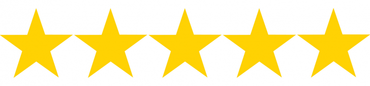 728x170 Stars Clipart