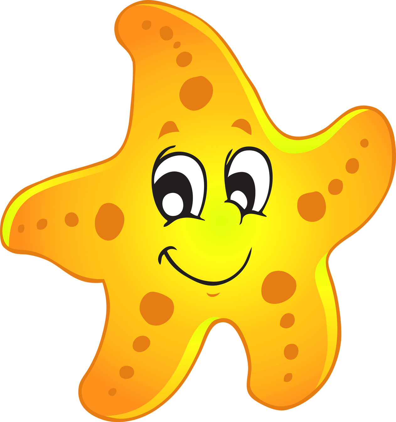 1262x1346 Top 80 Sea Star Clipart