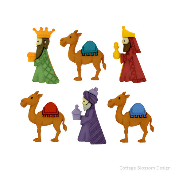 570x570 Camels Clipart We Three King
