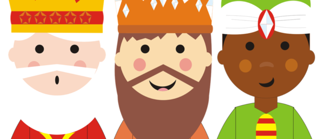 650x280 Three Wise Men Putting On The New