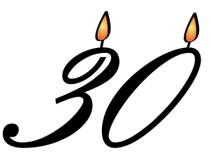 300x217 Birthday Candles