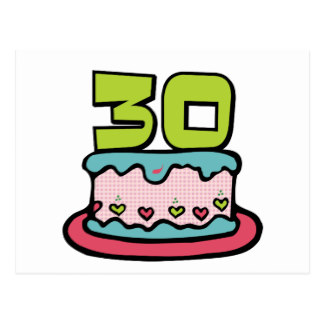 324x324 Cake Clipart 30th