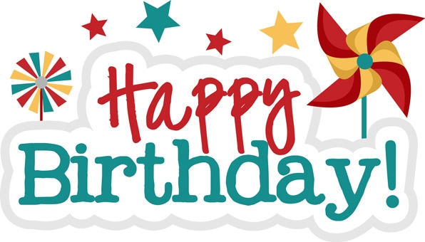 596x340 Happy Birthday Clipart