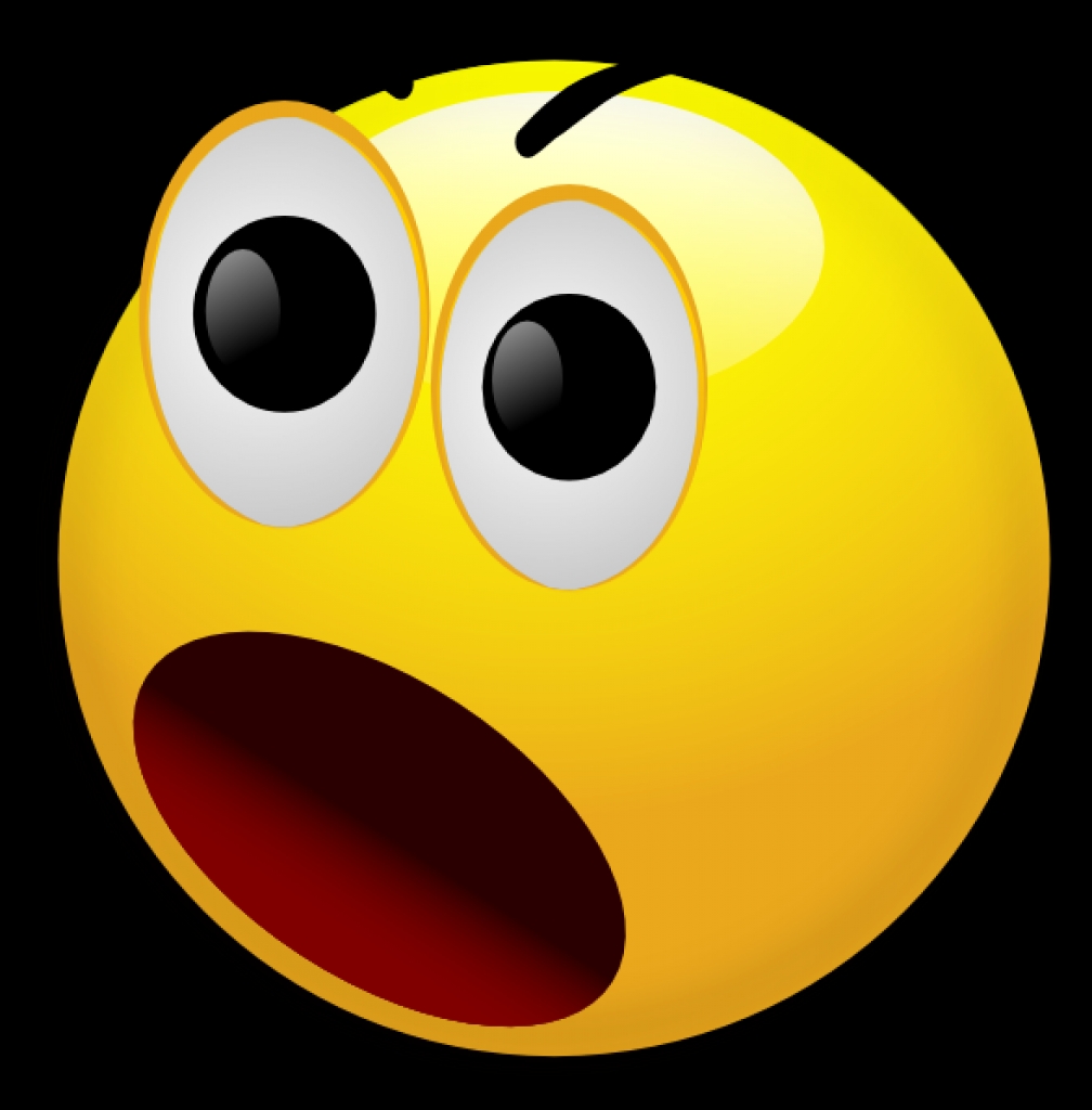1008x1024 Surprised Face Clip Art Clipartscotop 30 Png Surprised Face Clip
