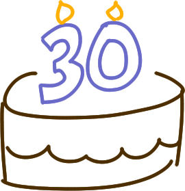 270x279 Thinking About How To Celebrate My 30th Birthday