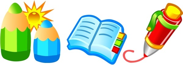 600x216 Book Icon Vector Free Vector Download (19,416 Free Vector)