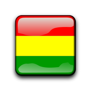 300x300 Bo Flag 3d Clipart Vector Clip Art Free Design Image